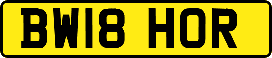 BW18HOR