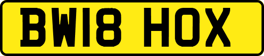 BW18HOX