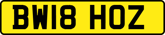 BW18HOZ