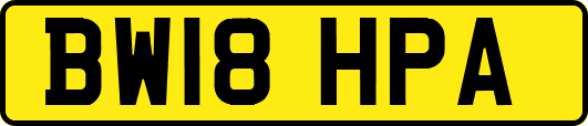 BW18HPA