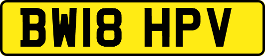 BW18HPV
