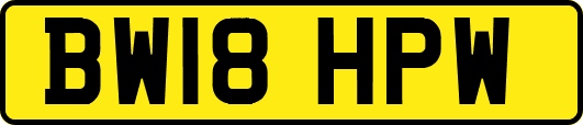 BW18HPW