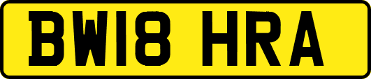 BW18HRA