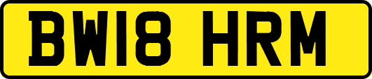 BW18HRM