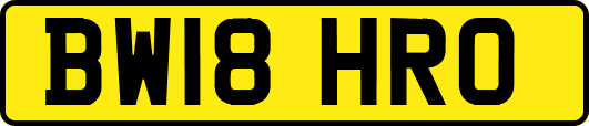 BW18HRO