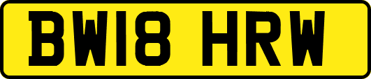BW18HRW