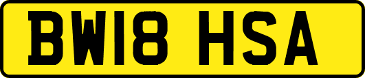 BW18HSA