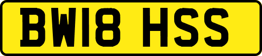 BW18HSS