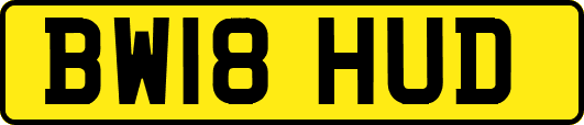 BW18HUD