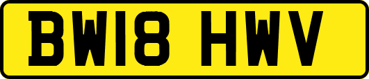 BW18HWV