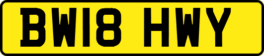 BW18HWY
