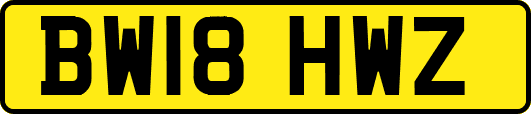 BW18HWZ