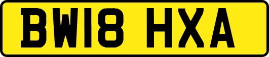 BW18HXA