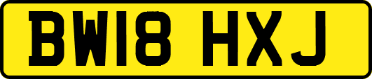 BW18HXJ