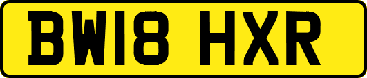 BW18HXR