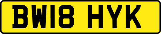 BW18HYK