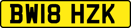 BW18HZK
