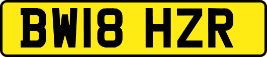 BW18HZR