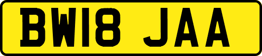 BW18JAA
