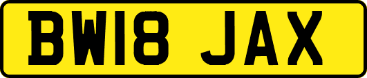 BW18JAX