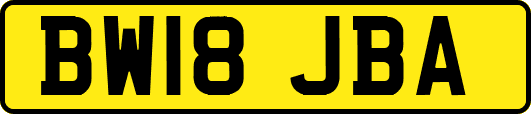 BW18JBA