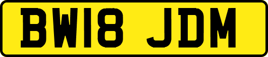 BW18JDM