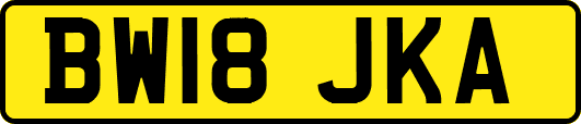 BW18JKA
