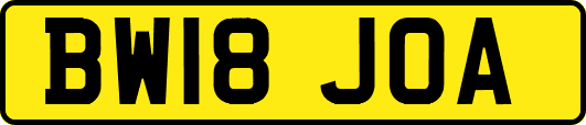 BW18JOA