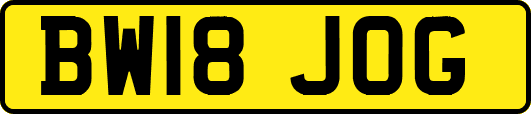 BW18JOG