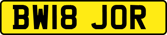 BW18JOR