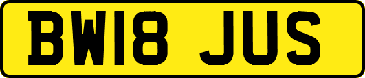 BW18JUS