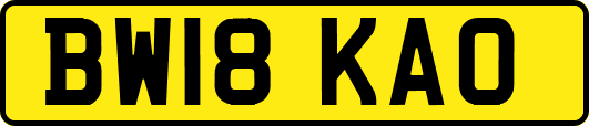 BW18KAO