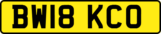 BW18KCO