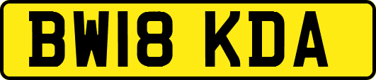 BW18KDA