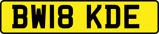 BW18KDE