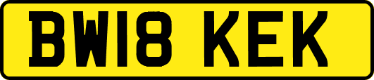 BW18KEK