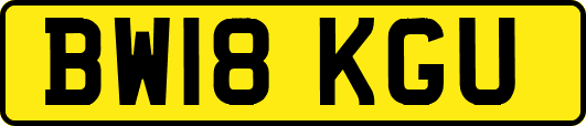 BW18KGU