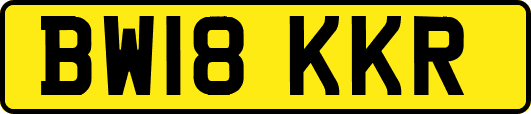 BW18KKR