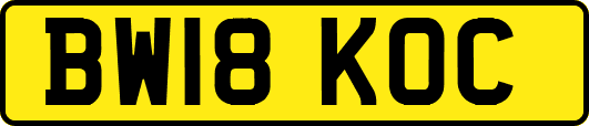 BW18KOC