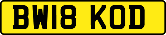 BW18KOD