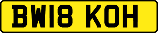 BW18KOH