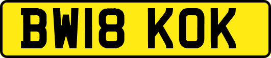 BW18KOK