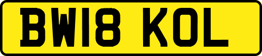 BW18KOL