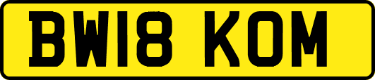 BW18KOM
