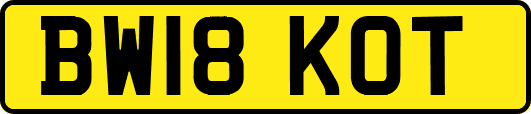 BW18KOT