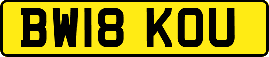 BW18KOU