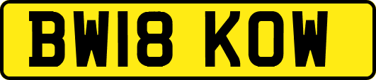 BW18KOW