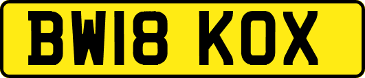 BW18KOX