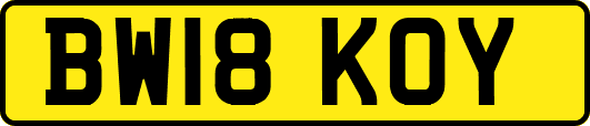 BW18KOY