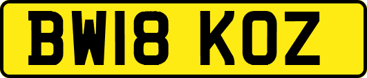 BW18KOZ